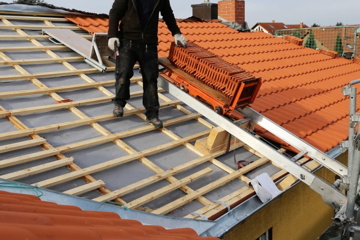 Rénovation de toitures anciennes à Nevers