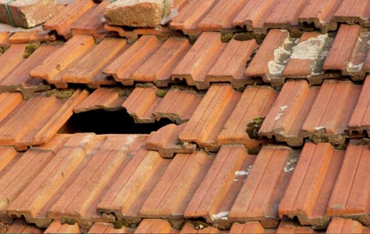 Réparation urgente de fuites de toiture à Nevers