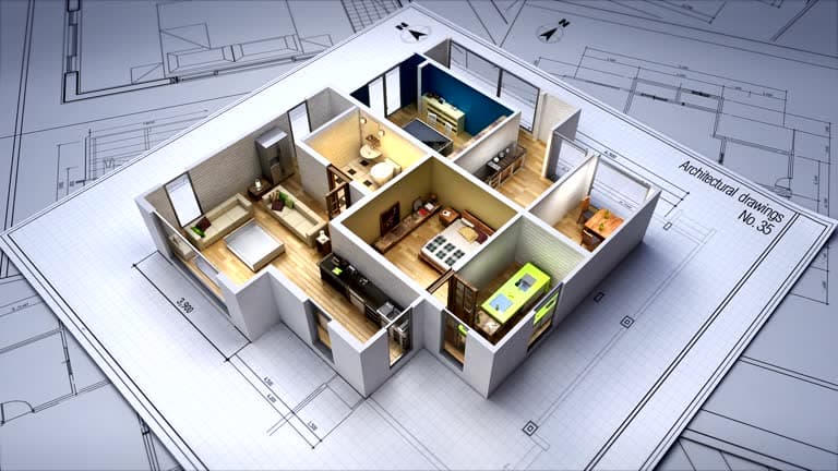 Plans sur-mesure et modifiables à Varennes-Vauzelles