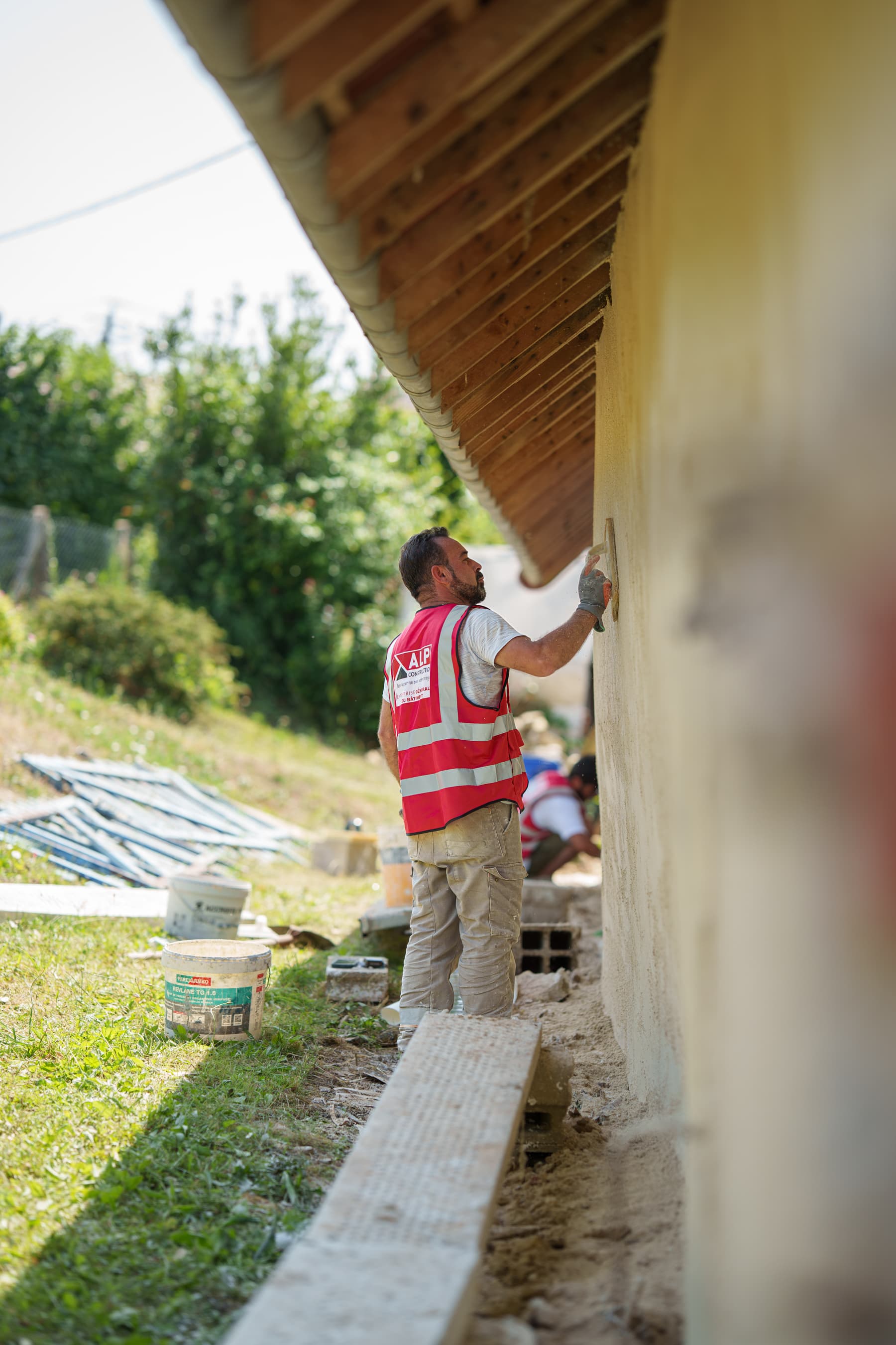 Crépis traditionnel ou à la chaux à Nevers
