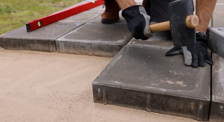 Création de fondations et dalles en béton à Nevers