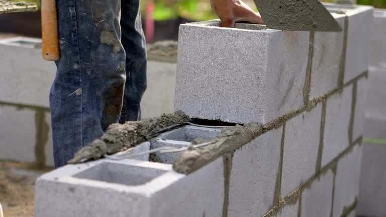 Construction de murs et cloisons à Nevers