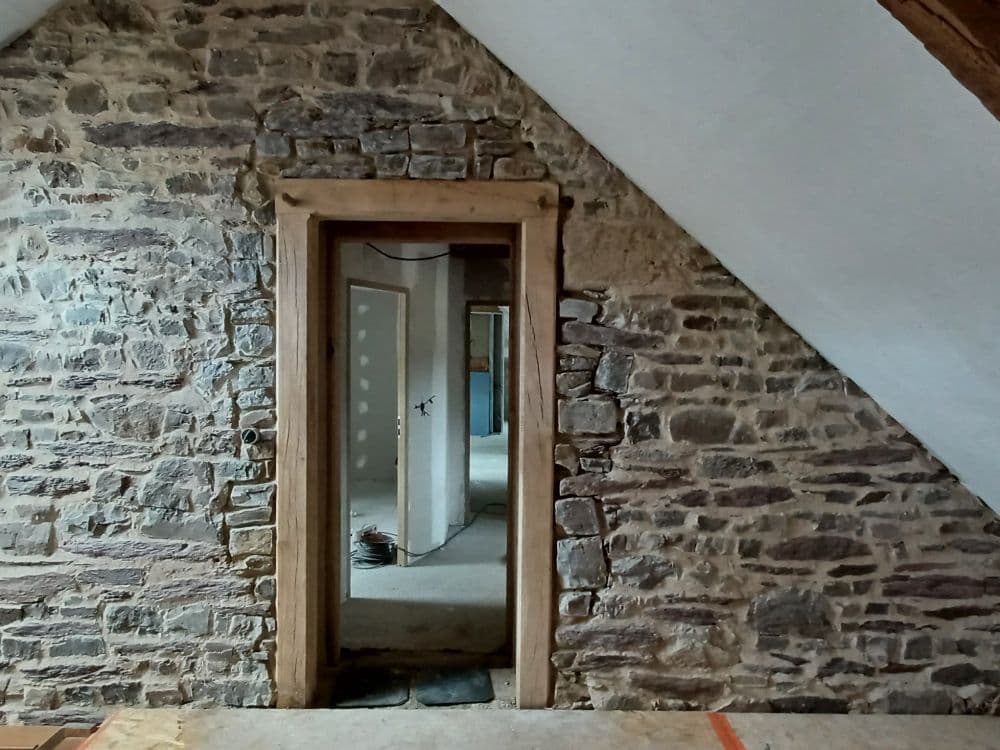 Ouvertures dans murs porteurs à Nevers