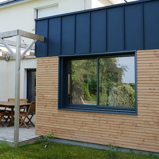 Pose de fenêtres PVC, alu, bois à Nevers
