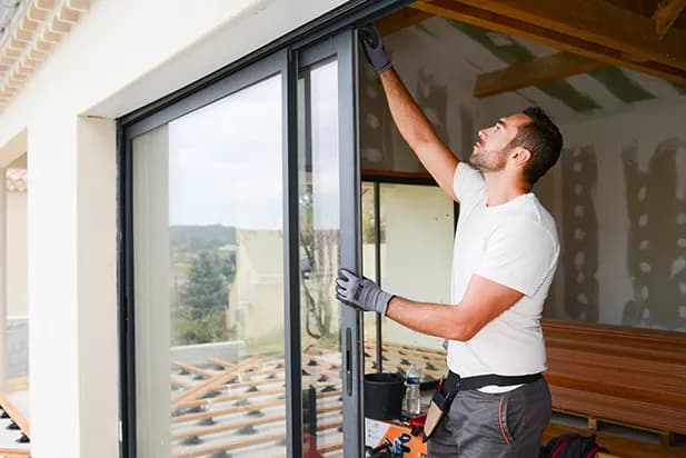 Remplacement et rénovation de menuiseries à Nevers