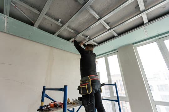 Rénovation de plafonds et faux plafonds à Varennes-Vauzelles