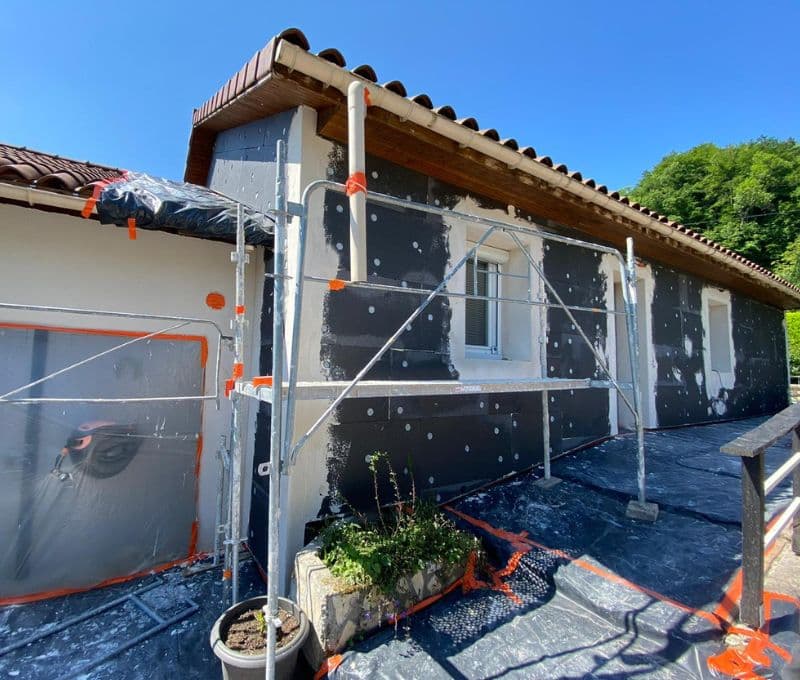 Rénovation énergétique globale à Varennes-Vauzelles