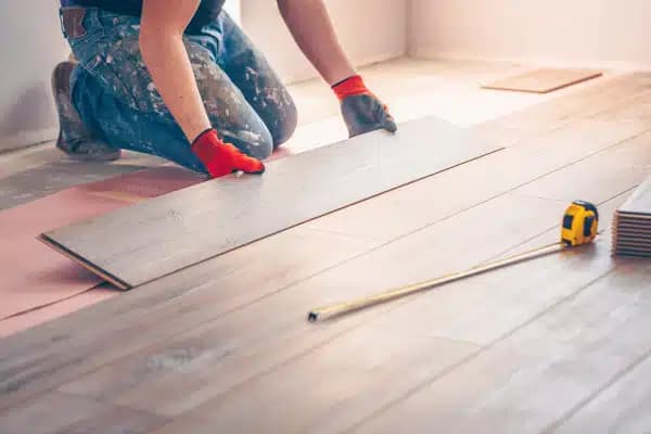 Pose de parquet massif ou contrecollé à Varennes-Vauzelles