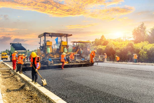 Travaux VRD (Voirie & Réseaux) à Varennes-Vauzelles